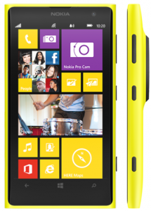 Nokia Lumia 1020