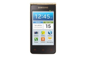 Samsung Galaxy Golden