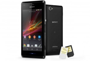 Sony Xperia M Dual